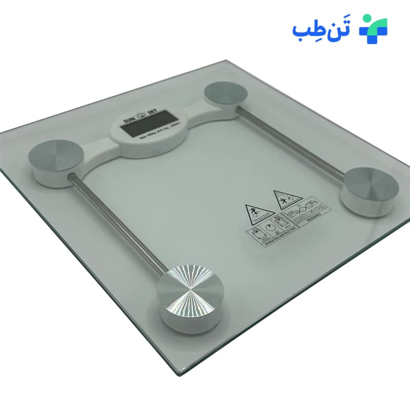 ترازو دیجیتال اکسیر — تصویر ۴