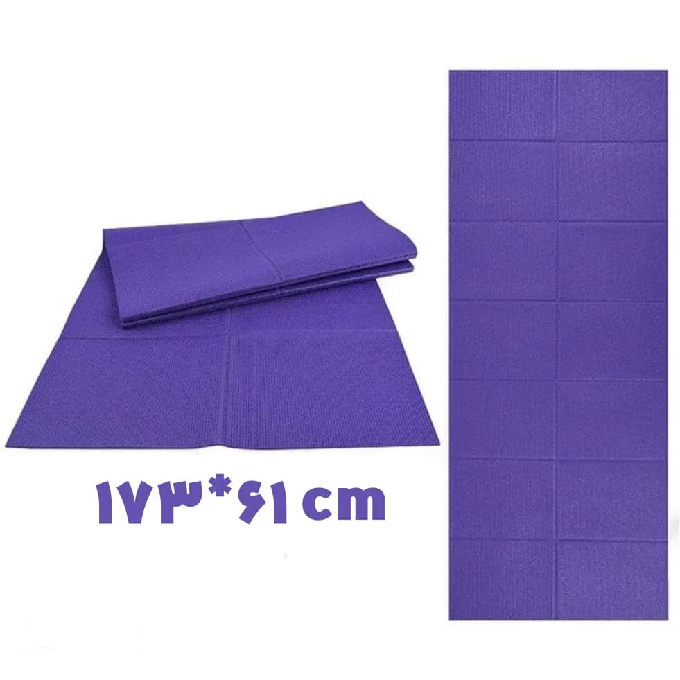 مت تاشو 4/5 میلیمتر PVC — تصویر ۶