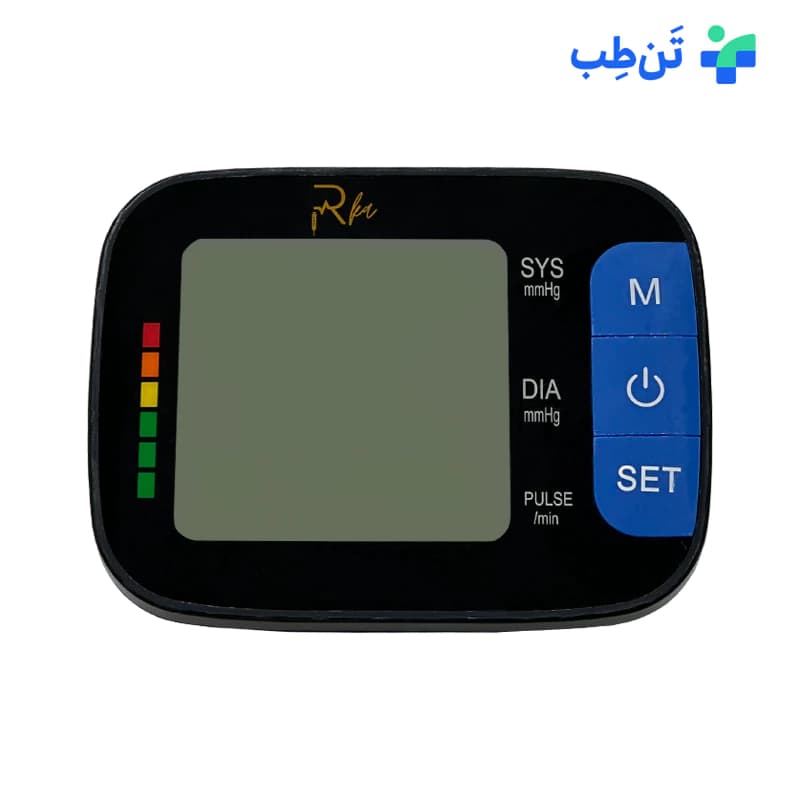 فشار سنج دیجیتال ریو مدل DBP-1204