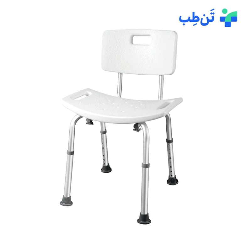 صندلی حمام مدل NSP — تصویر ۳