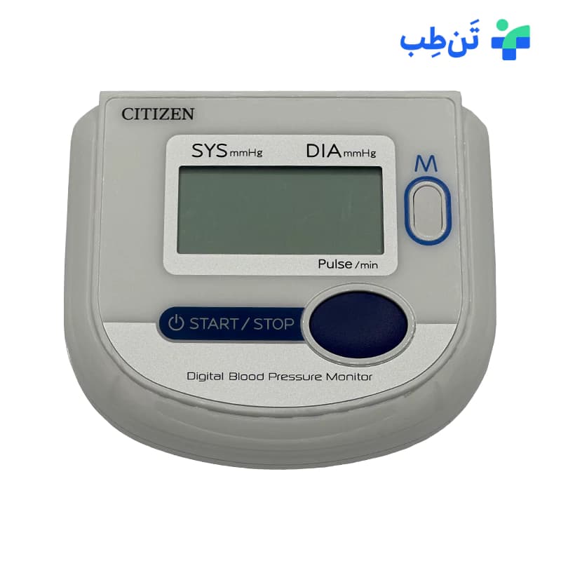 فشار سنج دیجیتال سیتی زن مدل CH453