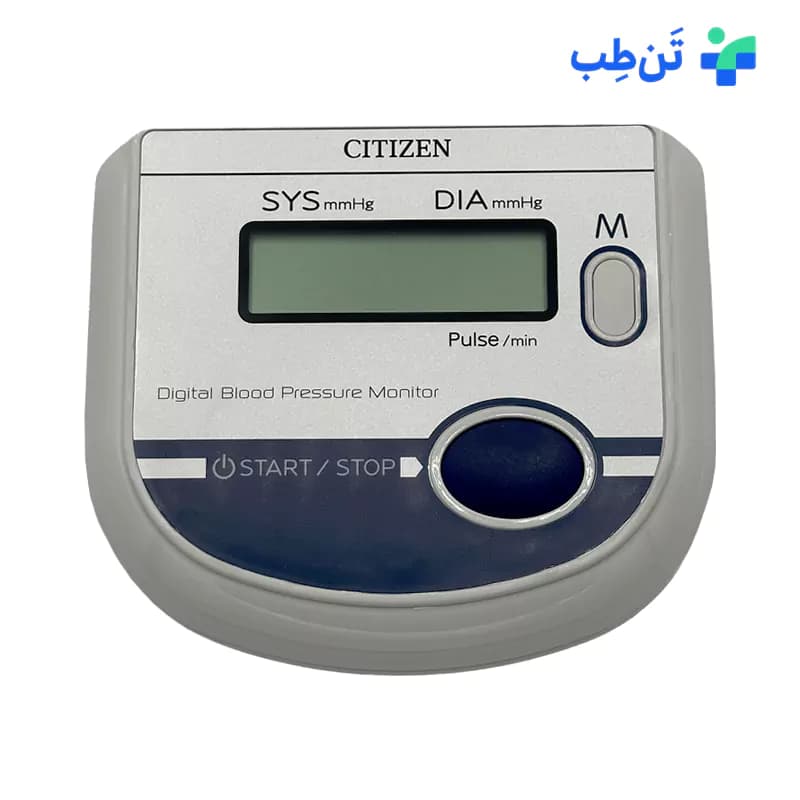 فشار سنج دیجیتال سیتی زن مدل CH452