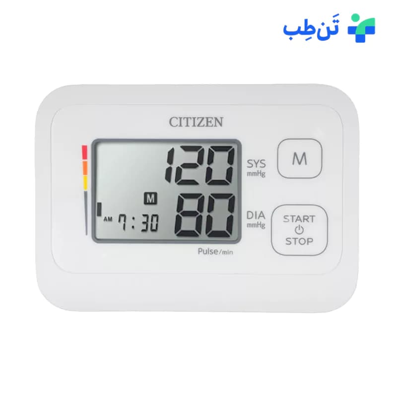 فشار سنج دیجیتال سیتی زن مدل CHU-304