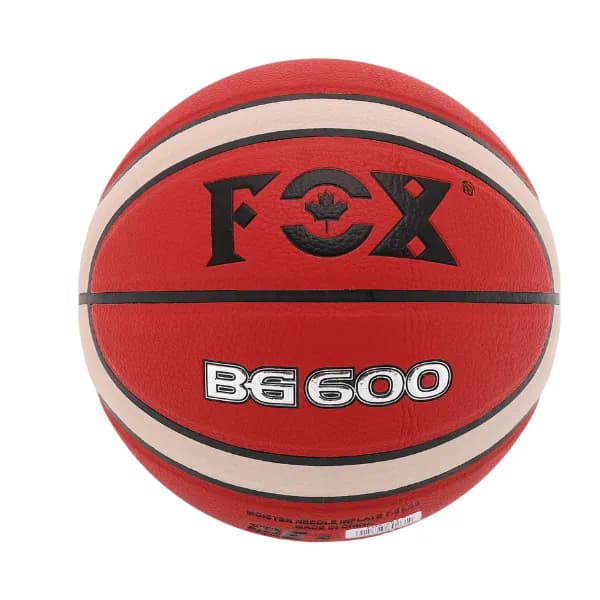 توپ بسکتبال فاکس FOX BG600 سایز 6