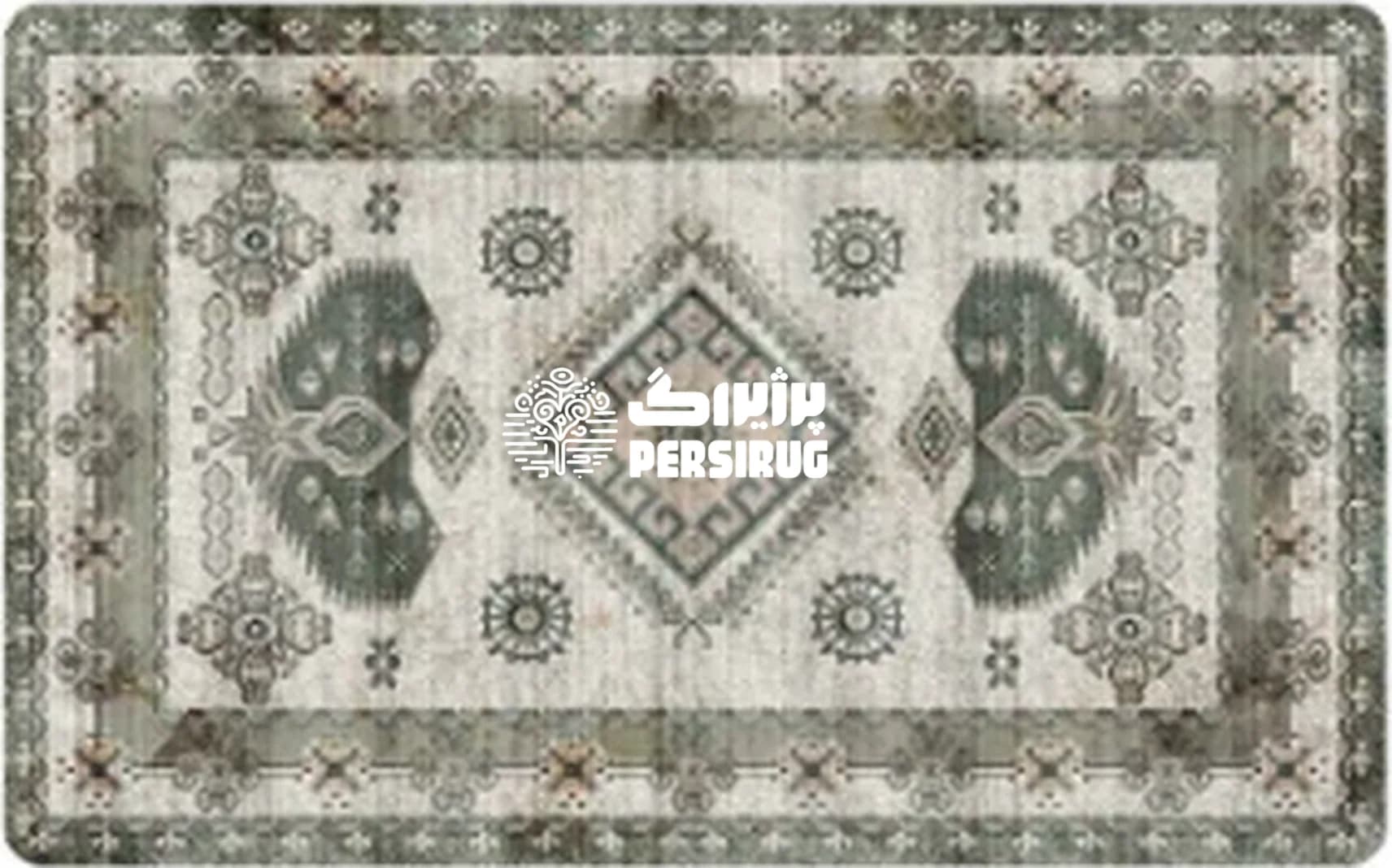 پادری زیره چرمی کتیبه — تصویر ۳