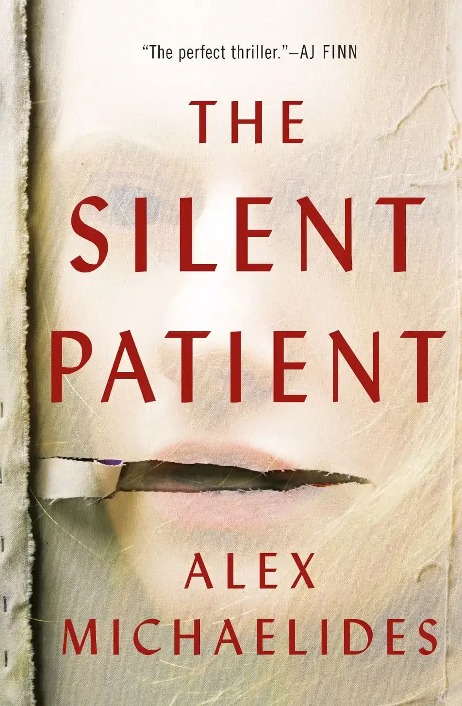 کتاب The Silent Patient (بیمار خاموش) نسخه انگلیسی PDF | الکس مایکلیدس — تصویر ۴