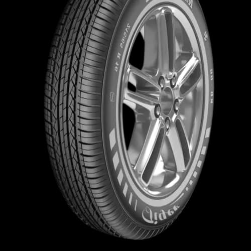 لاستیک 215/65R16 کویر تایر KB66 — تصویر ۳