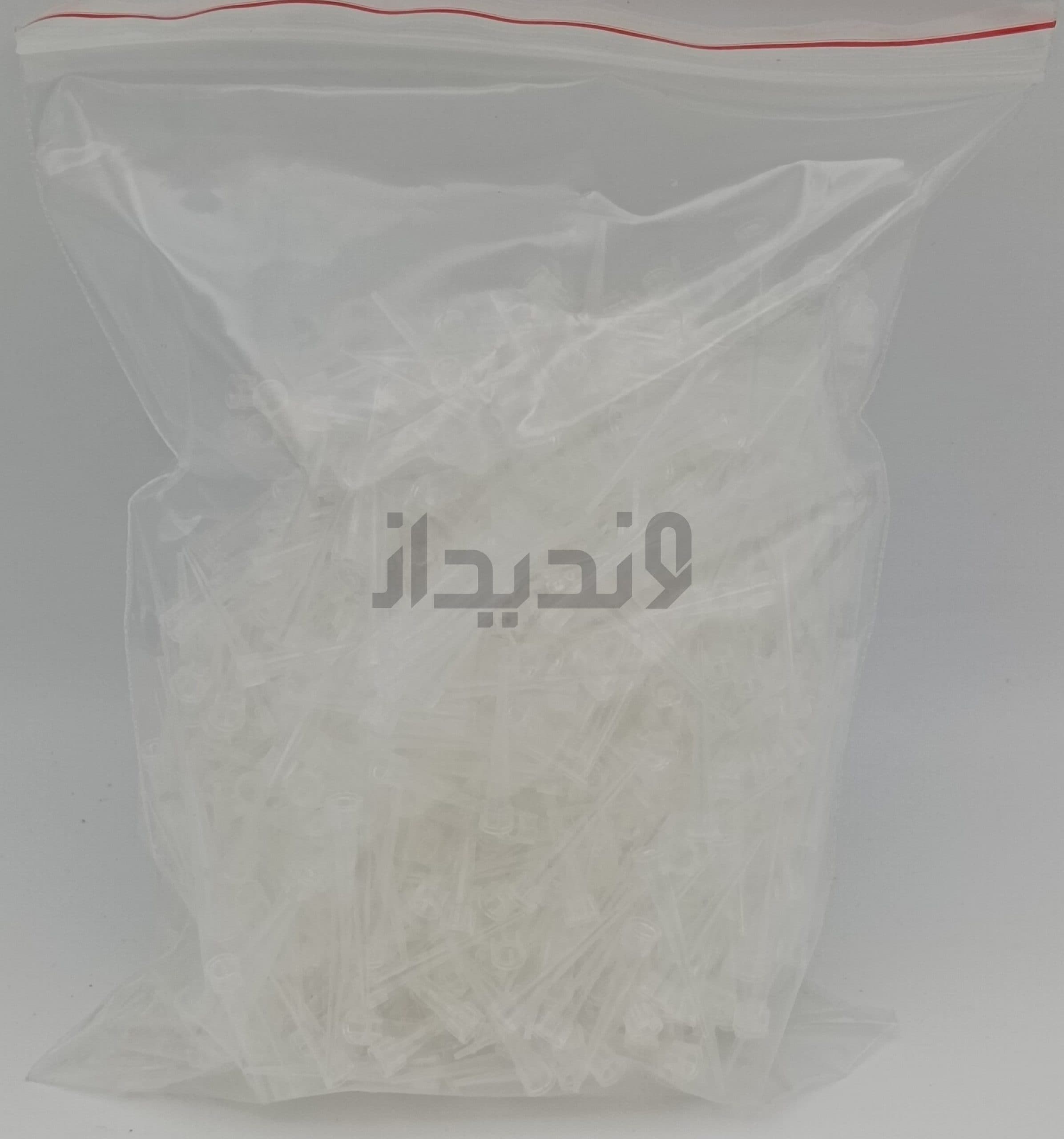 سرسمپلر کریستالی پایه کوتاه — تصویر ۴