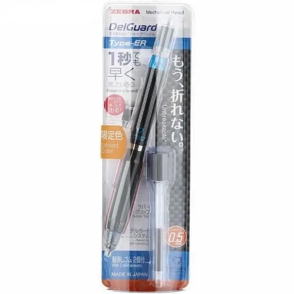 مداد نوکی 0.5 Zebra مدل Delguard Type-ER — تصویر ۷