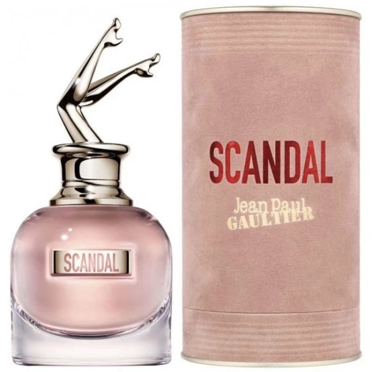 عطر ادکلن ژان پل گوتیه اسکندال زنانه| Jean Paul Gaultier Scandal (اماراتی) — تصویر ۳