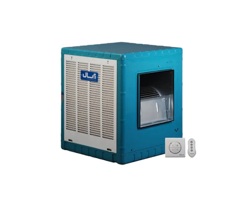 کولر آبی پشت بامی آبسال مدل AC40R