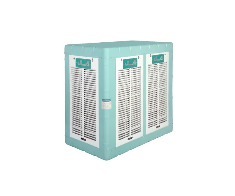 کولر آبی آکسیال سلولزی اینورتر آبسال مدل AC/AX131 — تصویر ۲