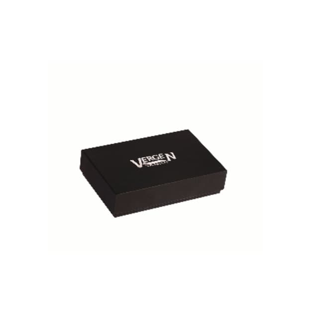 قیچی ابرو سرصاف حرفه ای با کد ES-004 برند vergen — تصویر ۳