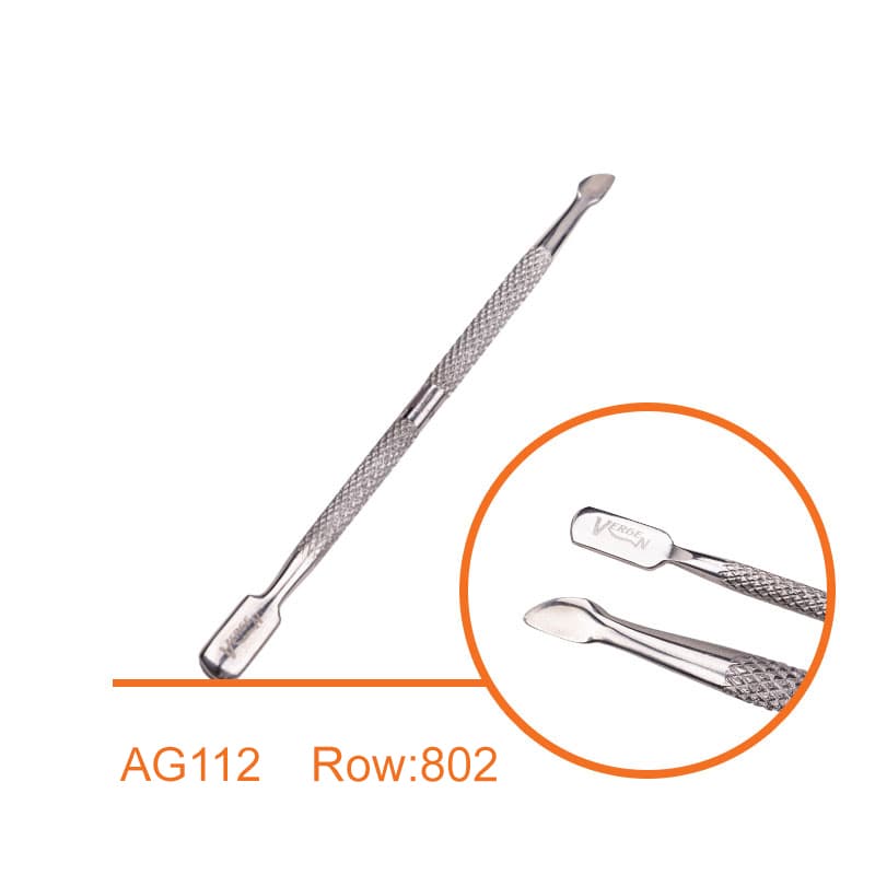 عقب زن گوشت ناخن با کد AG112 برند vergen