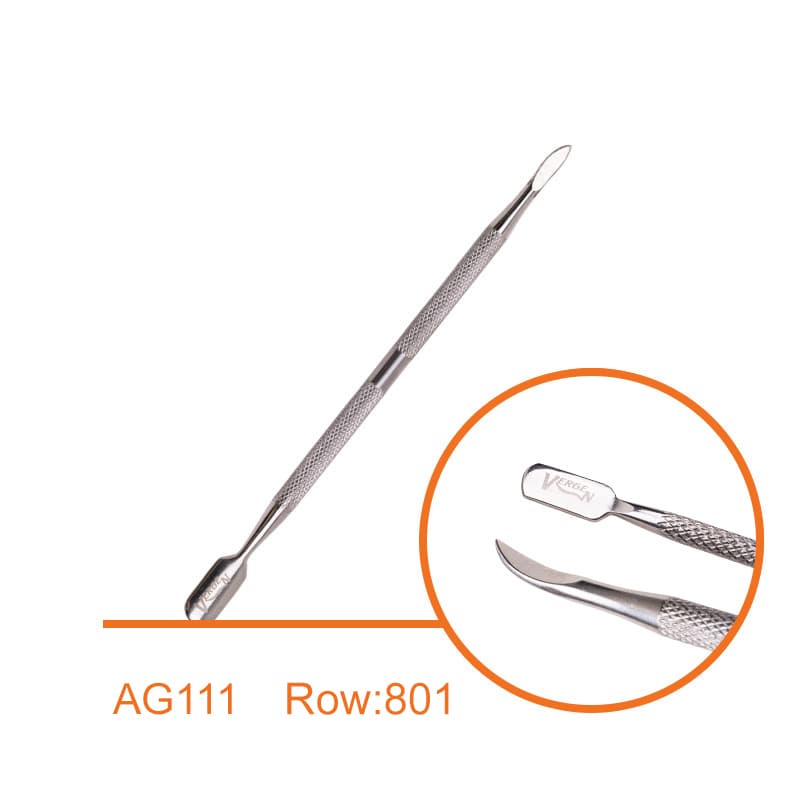عقب زن گوشت ناخن با کد AG111 برند vergen