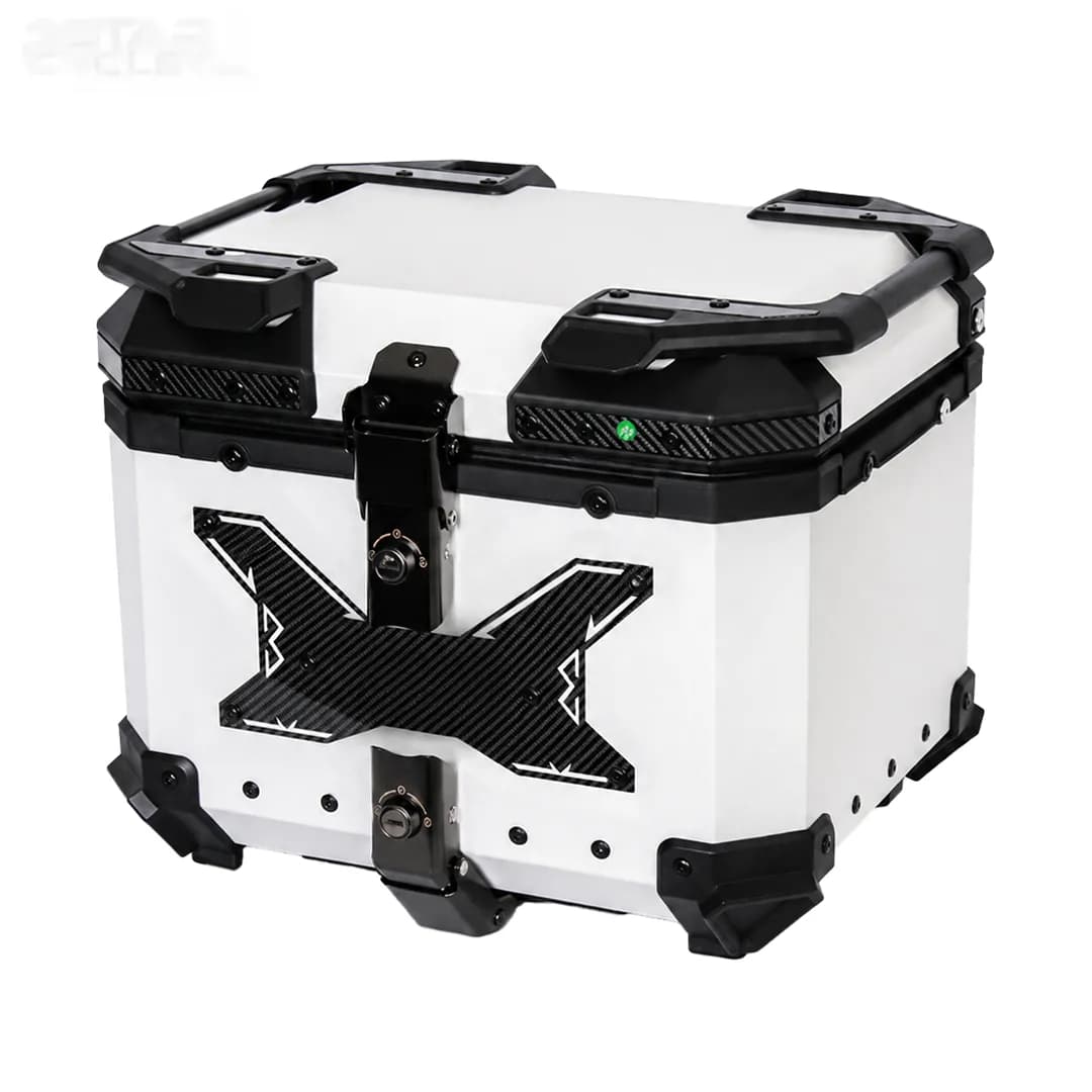 باکس 36 لیتری تی ان اس مدل X WHITE