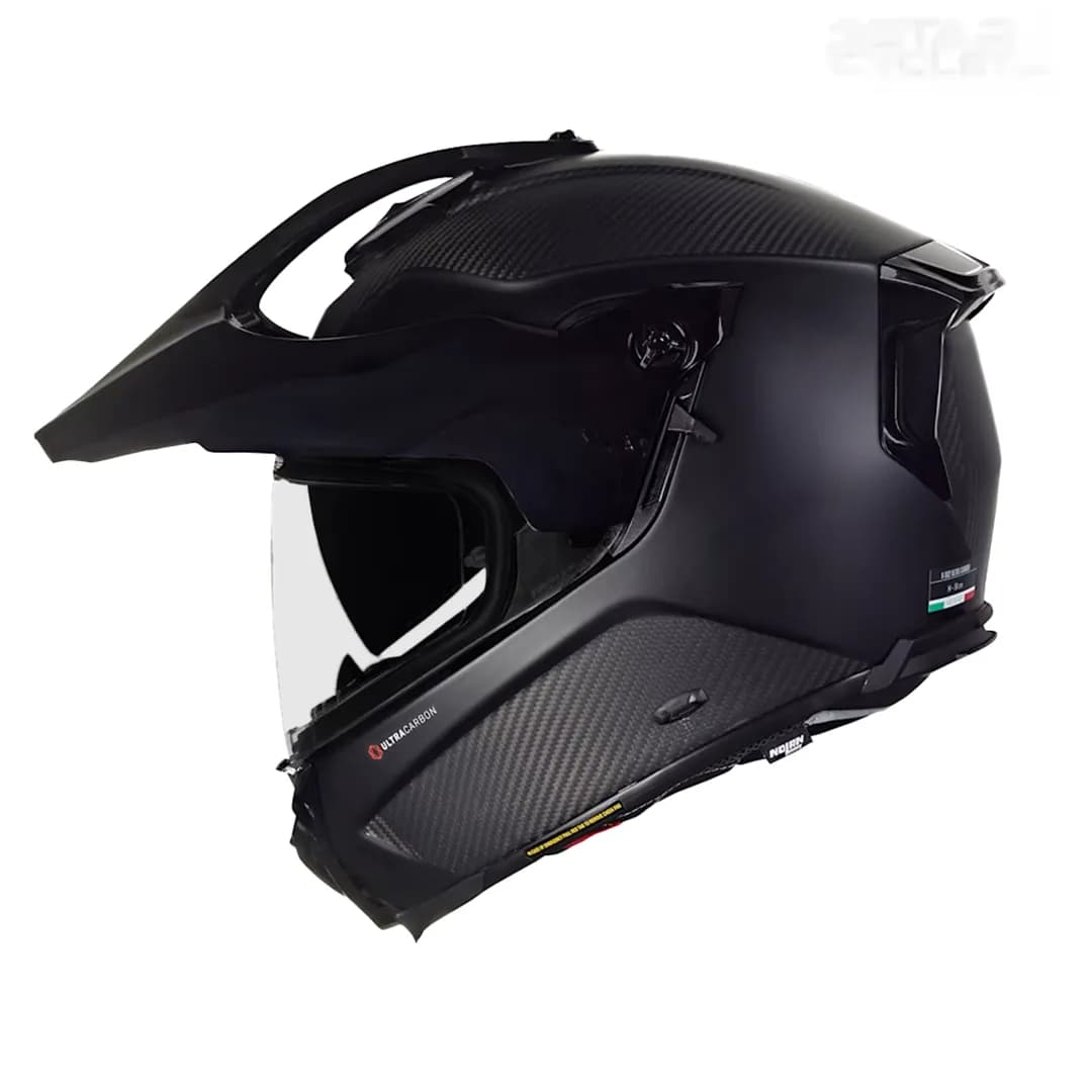 کلاه کاسکت فک ثابت نولان مدل X ULTRA CARBON-TRIPLONER — تصویر ۳