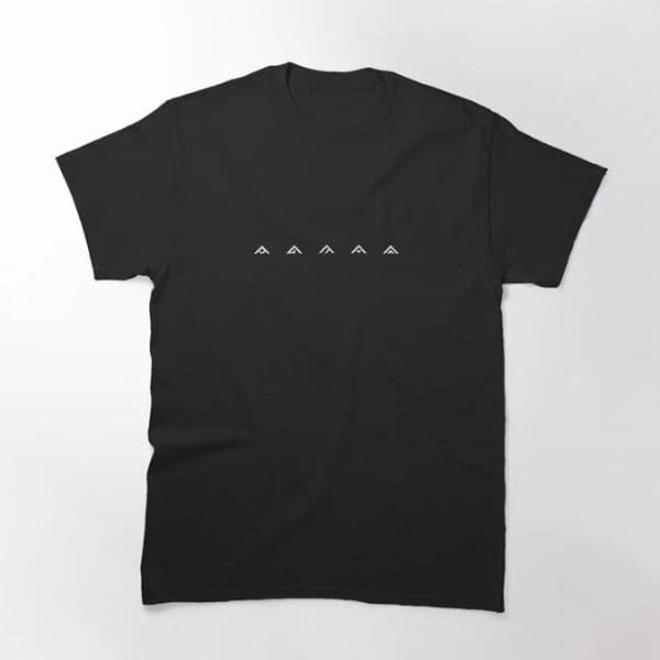 تی شرت گیمی Horizon Cauldrons — تصویر ۳