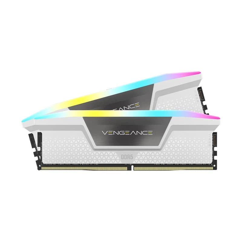 رم کورسیر VENGEANCE RGB 96GB 48GBx2 7000MHz CL40 DDR5 — تصویر ۷