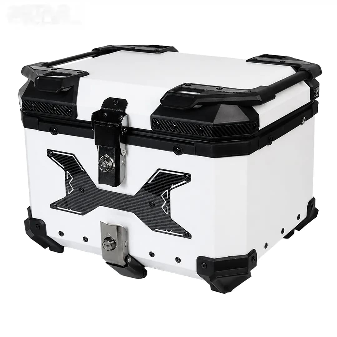 باکس 55 لیتری تی ان اس مدل WHITE