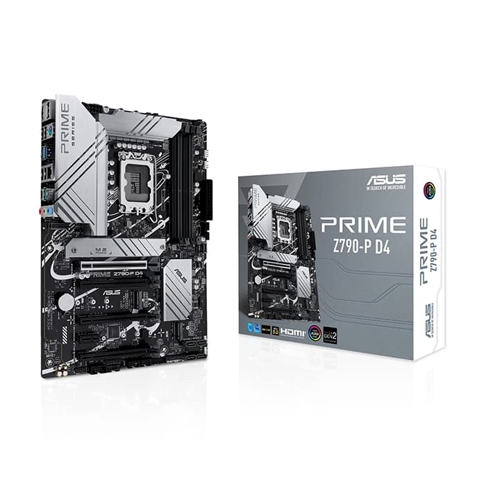 مادربرد ایسوس PRIME Z790-P D4