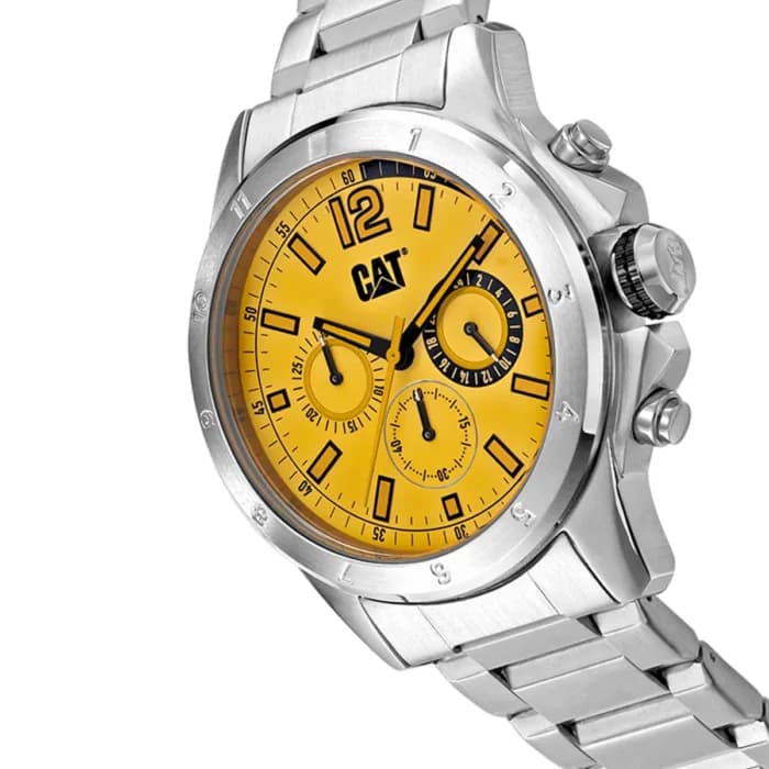 ساعت مچی مردانه کاترپیلار مدل Caterpillar YW.143.11.731 — تصویر ۶