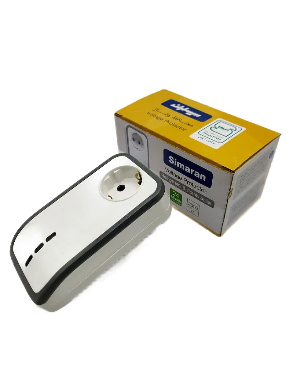محافظ پکیج سیماران ارت دار 10 آمپر