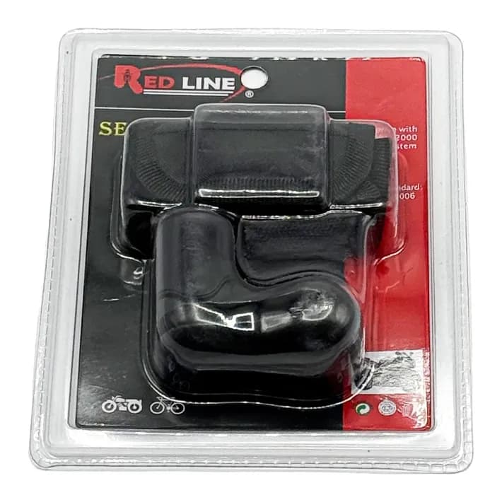 قفل دیسک ردلاین 5.5MM مدل 350 BLACK — تصویر ۵