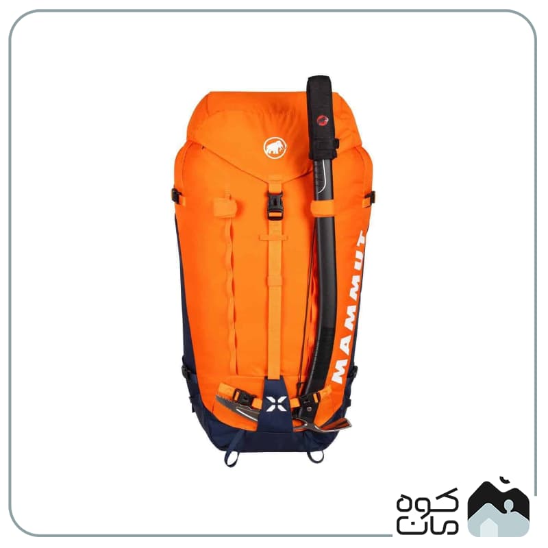 کوله پشتی 30 لیتری ماموت مدل TRION NORDWAND