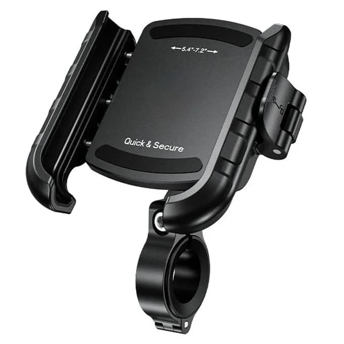 هولدر موبایل آنتی شوک دار MOTO مدل BLACK