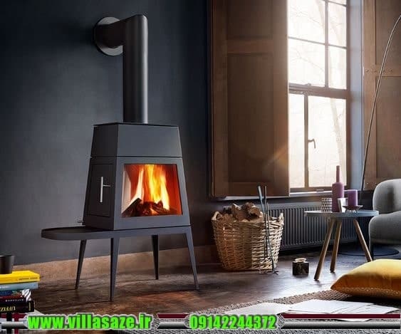 بخاری هیزمی ال آی