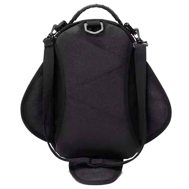 سافت باکس روباکی مگنتی موتورسیکلت LAICOBEAR مدل BLACK — تصویر ۳