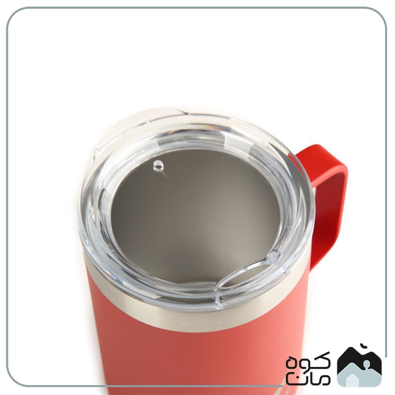 تراول ماگ دو جداره 350 میلی لیتر اسنوهاک مدل ANGEL کد SN-C6158 — تصویر ۶