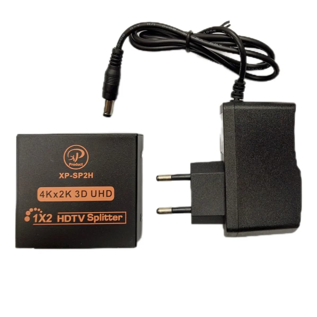 اسپلیتر 1 به 2 پورت HDMI ایکس پی XP-Product مدل SP2H 4Kx2K — تصویر ۳