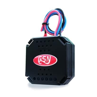 رله سوئیچ دو کانال GSN مدل ۲۲۰V
