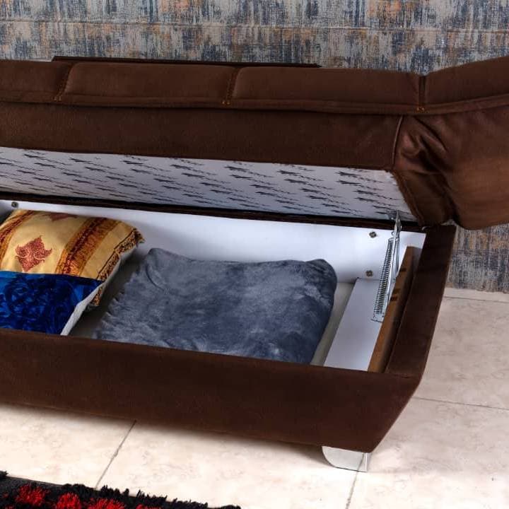 مبل تختخواب شو مدل 1004103 — تصویر ۳