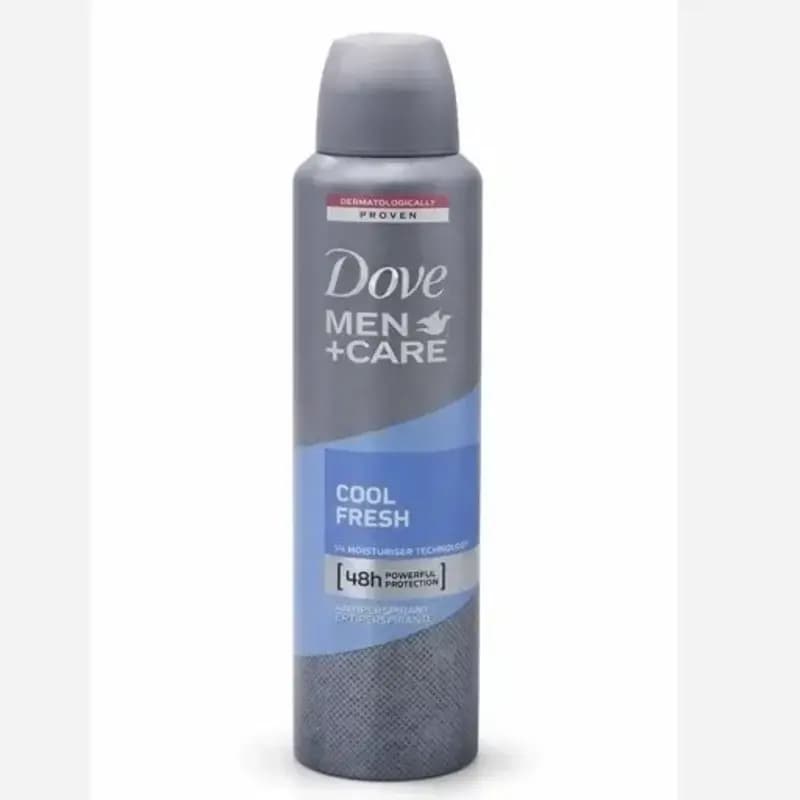 اسپری مردانه داو Men+Care Cool Fresh 250 میل