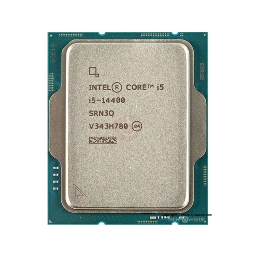 پردازنده اینتل Core i5 مدل 14500 — تصویر ۹