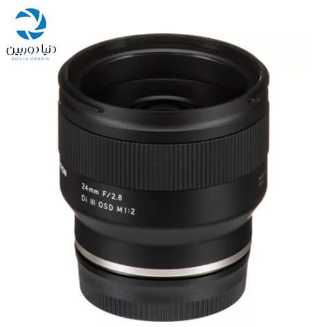 لنز تامرون مدل Tamron 24mm f/2.8 Di III OSD M 1:2 مانت سونی E — تصویر ۵