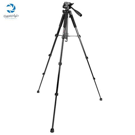 سه پایه کینگ جوی مدل VT-860 — تصویر ۳