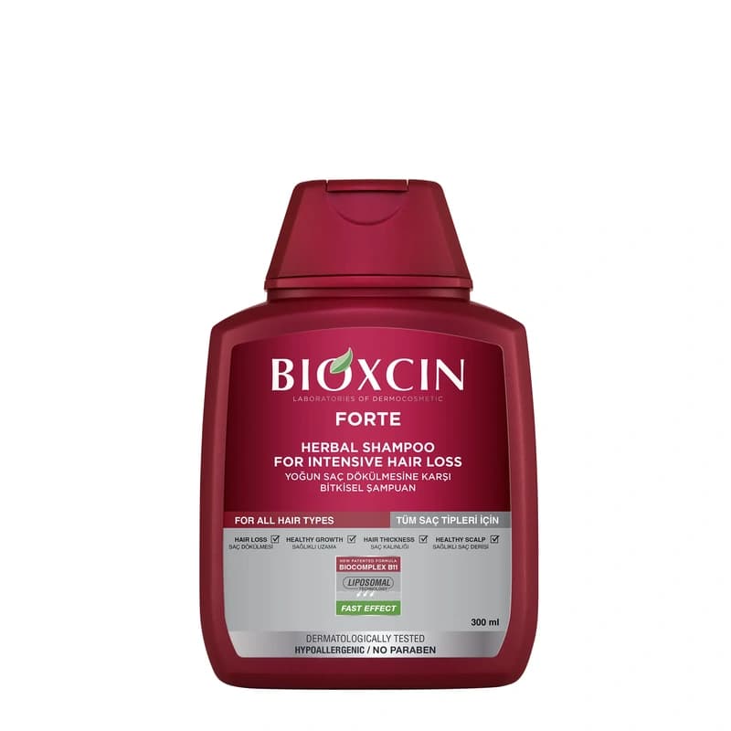 شامپو بیوکسین Forte HerbalBioxin Forte Herbal Shampoo