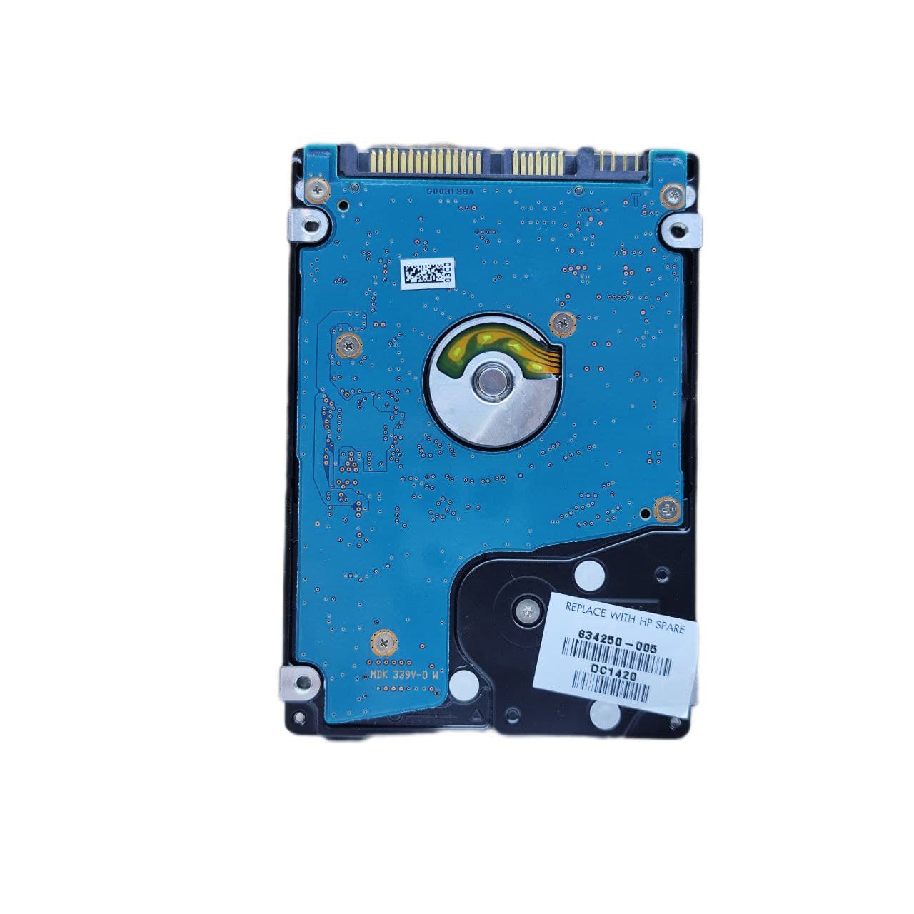 هارد لپ تاپ سیگیت Hard Seagate 500GB Slim