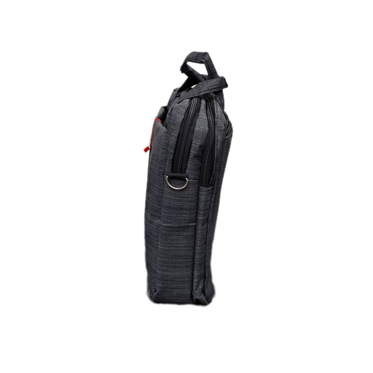 کیف لپ تاپ 15.6 اینچی مدل Blue Bag B067 خاکستری — تصویر ۲