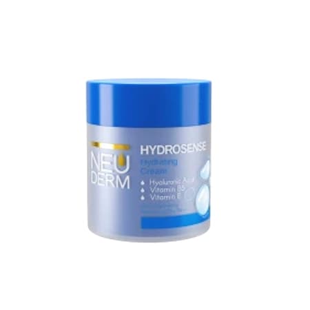 کرم کاسه ای مرطوب کننده اپتیمال هیدروسنس نئودرم Optimal Hydrosense حجم ۱۵۰میل