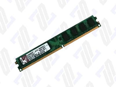حافظه رم استوک کامپیوتر RAM 2GB DDR2 800Mhz