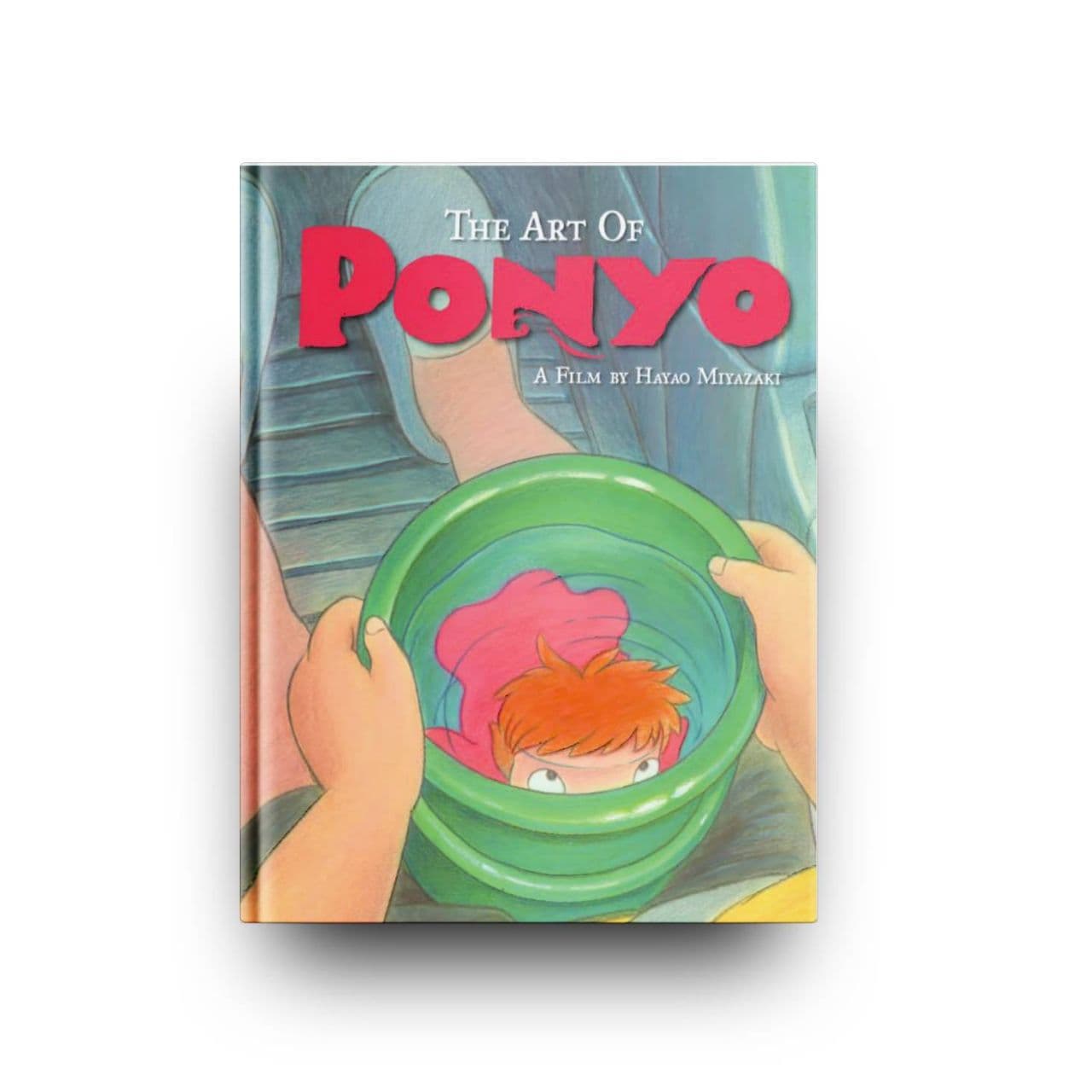 هنر پونیو _ The Art of Ponyo ( انگلیسی) (PDF) — تصویر ۲