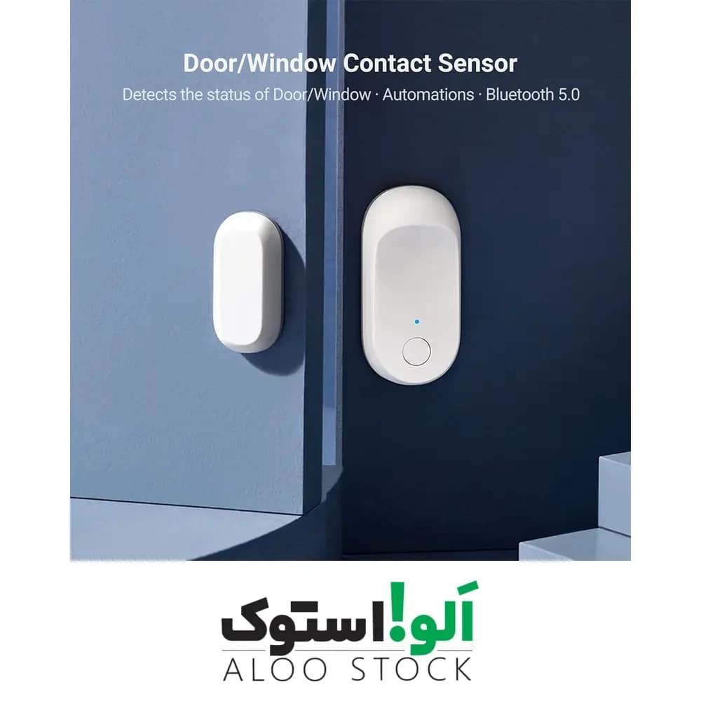 سنسور هوشمند درب و پنجره مدل 2AQ3F-CGH1 Qingping Door/Window Contact Sensor — تصویر ۱۰