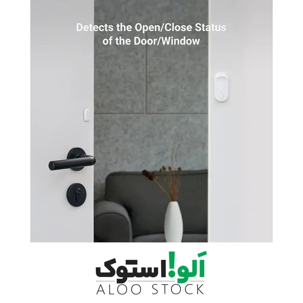 سنسور هوشمند درب و پنجره مدل 2AQ3F-CGH1 Qingping Door/Window Contact Sensor — تصویر ۱۱