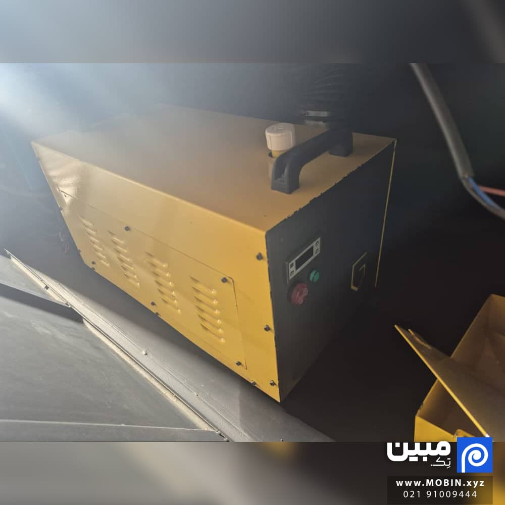 دستگاه برش لیزر غیر فلزات در مرودشت – دست دوم 180×130 مبین تک — تصویر ۶