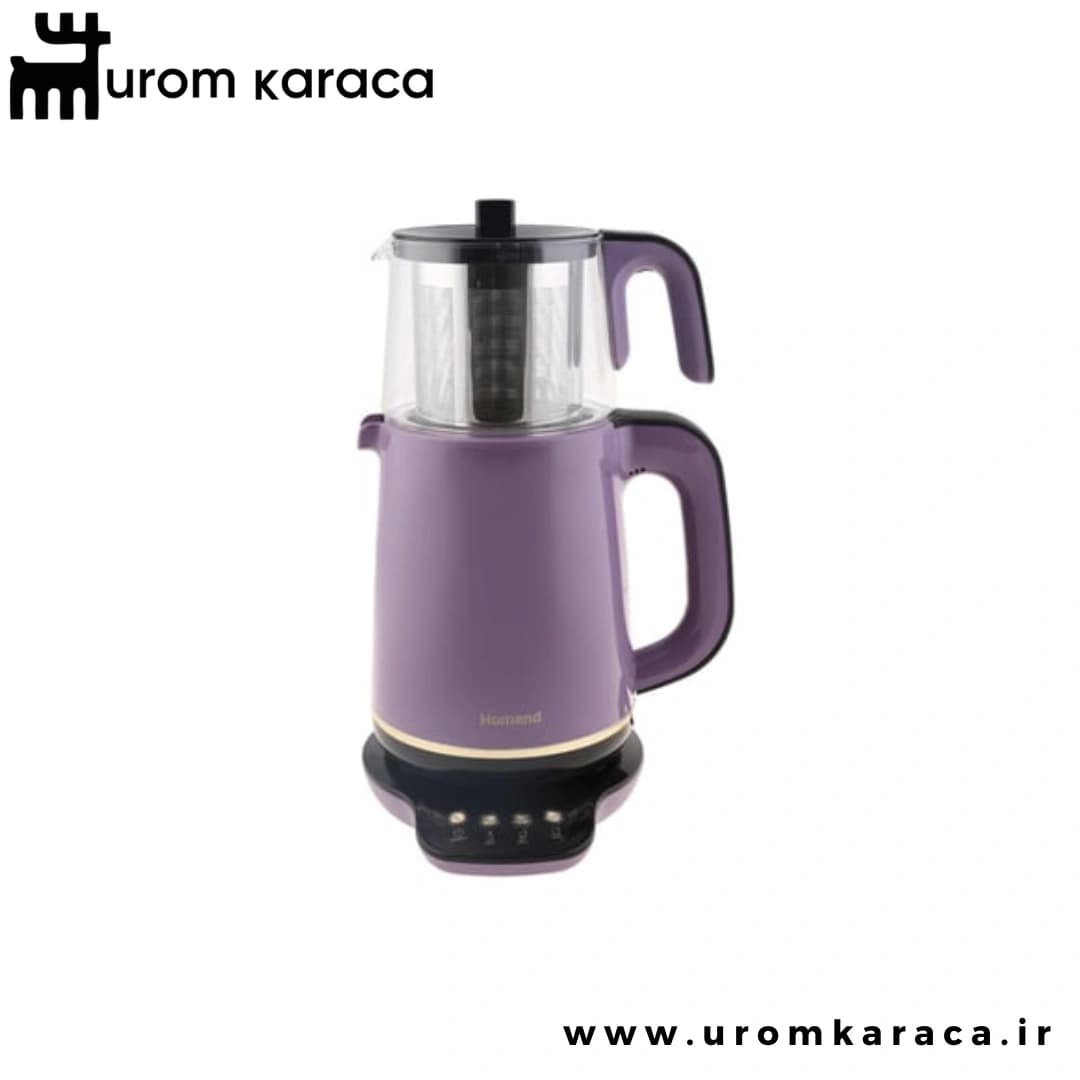 چایساز سخنگو هومند Royaltea 1763h بنفش